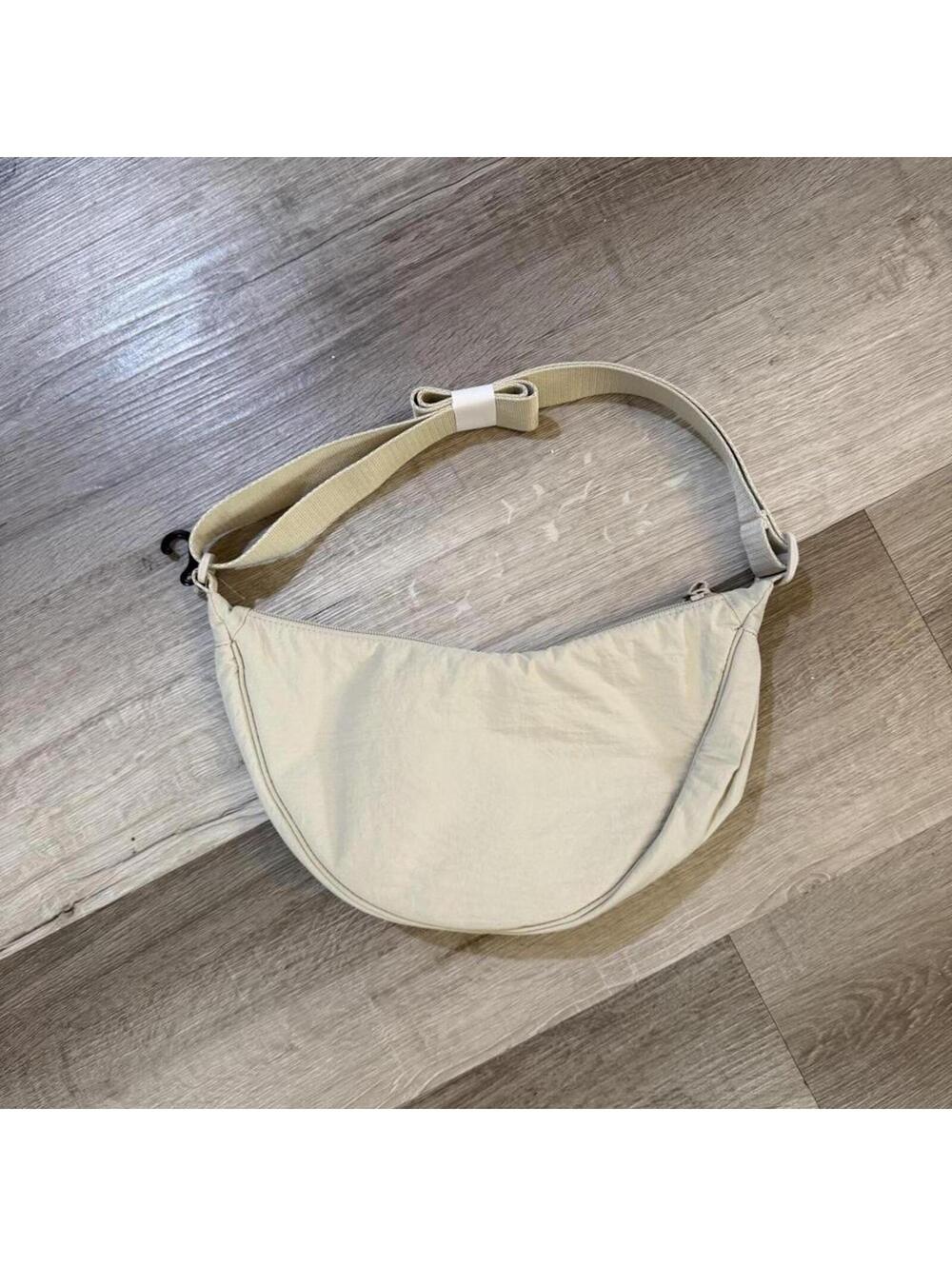 NWT Uniqlo beige shoulder bag Size S #shoulderbag #accessories